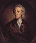 John Locke Sir Godfrey Kneller